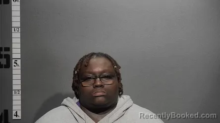 Mugshot of AMELLIA BEALE booked in Suffolk County, Virginia on May 1, 2026