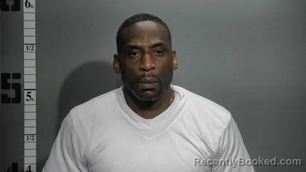 Mugshot of Arthur Thompson Brown