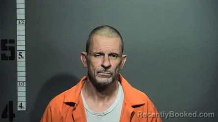 Mugshot of ANTHONY JAMES BELCHER booked in Suffolk County, Virginia on May 7, 2026