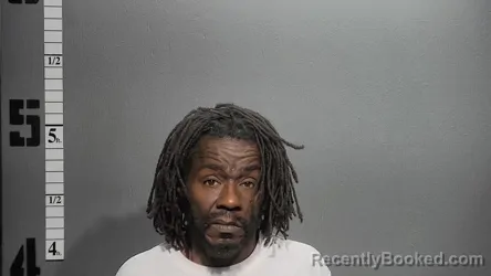 Mugshot of ANDREW BELFIELD booked in Suffolk County, Virginia on March 18, 2026