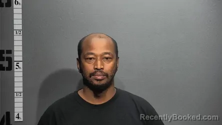 Mugshot of ANTONIO CLOWERS booked in Suffolk County, Virginia on June 22, 2026