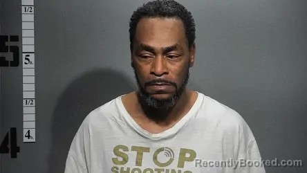 Mugshot of ANGELOU CUNNINGHAM