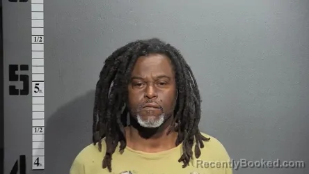 Mugshot of ALBERT BECKETTE DRUMMOND booked in Suffolk County, Virginia on March 28, 2026