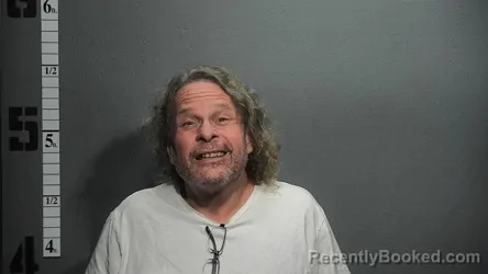 Mugshot of Alvin Scott Dillon booked in Suffolk County, Virginia on August 7, 2026