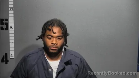 Mugshot of ALTERICK ROBERT FULLER booked in Suffolk County, Virginia on June 18, 2026