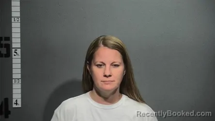 Mugshot of ALLISON FYFE booked in Suffolk County, Virginia on May 1, 2026