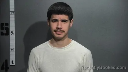 Mugshot of ANTHONY GOMEZ booked in Suffolk County, Virginia on May 6, 2026