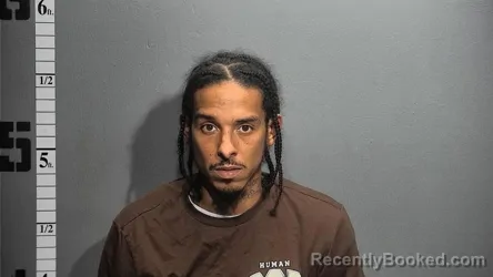 Mugshot of Ashton Edwar Gardner-Goldring booked in Suffolk County, Virginia on August 5, 2026