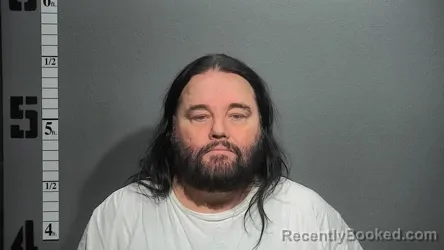 Mugshot of ANTHONY SALVADOR GEPPI booked in Suffolk County, Virginia on March 31, 2026