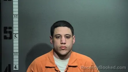 Mugshot of ARIQUE JAHILAH HAYS booked in Suffolk County, Virginia on March 27, 2026