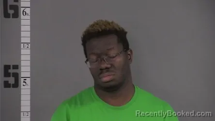 Mugshot of ANTHONY OCTAVIUS HOLLOWAY