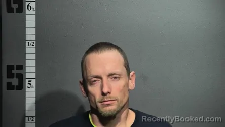 Mugshot of ARCHIE ARTHUR HOLMES