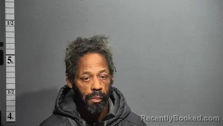 Mugshot of ANDREW LOUIS HOLLIMAN booked in Suffolk County, Virginia on March 8, 2026