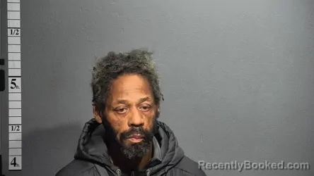 Mugshot of ANDREW LOUIS HOLLIMAN booked in Suffolk County, Virginia on May 7, 2026