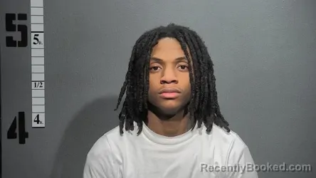 Mugshot of ANTON JONES booked in Suffolk County, Virginia on March 19, 2026