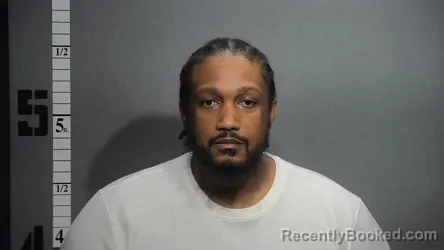Mugshot of ARNOLD JAMEL JACOBS booked in Suffolk County, Virginia on July 31, 2026