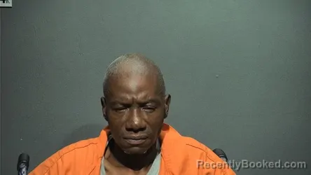 Mugshot of Antawn Bernard Jenkins booked in Suffolk County, Virginia on August 10, 2026