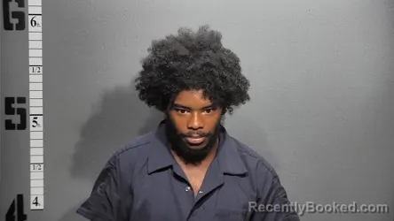 Mugshot of AZARIAH KEARNEY booked in Suffolk County, Virginia on June 17, 2026