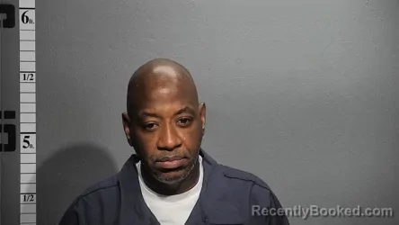 Mugshot of ANTOINE DANIELLE LEE booked in Suffolk County, Virginia on June 11, 2026