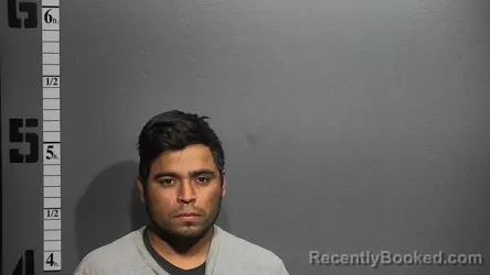 Mugshot of ANTONIO OLIVAR-BANEDAS