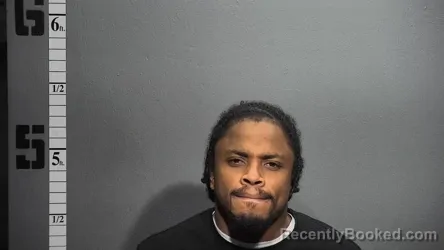 Mugshot of ANTWAIN LEWIS PITTMAN booked in Suffolk County, Virginia on March 30, 2026