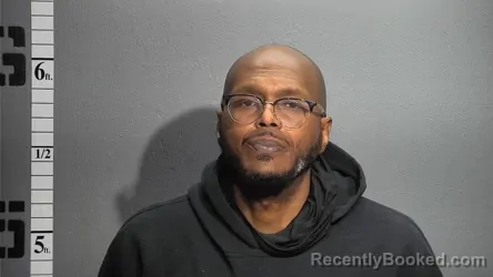 Mugshot of AHMOD RASHAD PRUDEN