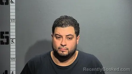 Mugshot of Alex A Quinteros