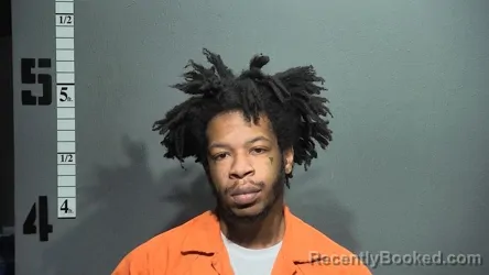Mugshot of AURELIO RIVERS booked in Suffolk County, Virginia on May 13, 2026