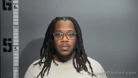 Mugshot of ANTONIO ROYALS booked in Suffolk County, Virginia on March 6, 2026