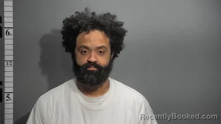 Mugshot of AARON GLYNN RUSSELL booked in Suffolk County, Virginia on May 6, 2026