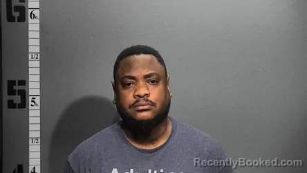 Mugshot of ADRIAAN SHAMMER RICHARDS