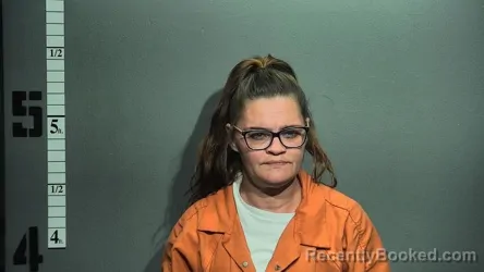 Mugshot of ANGEL BAILEY RANDALL