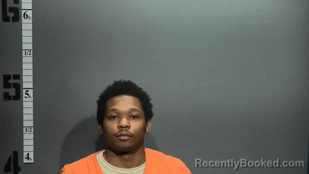 Mugshot of ALIJANDRO SMALLWOOD booked in Suffolk County, Virginia on April 7, 2026