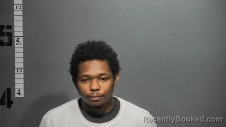 Mugshot of ALEJANDRO SMALLWOOD booked in Suffolk County, Virginia on June 23, 2026