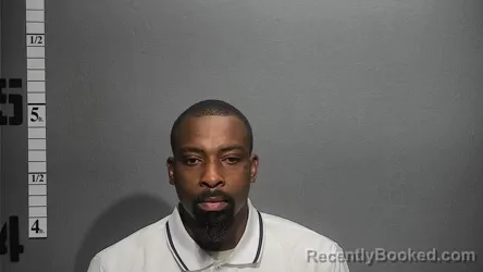 Mugshot of ANTHONY SUTTON booked in Suffolk County, Virginia on May 1, 2026