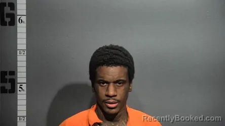 Mugshot of ANTWAN SMITH booked in Suffolk County, Virginia on March 10, 2026