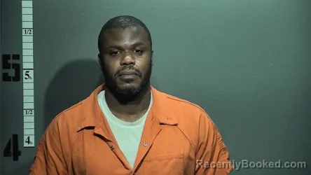 Mugshot of ANTOINE SMITH booked in Suffolk County, Virginia on June 8, 2026