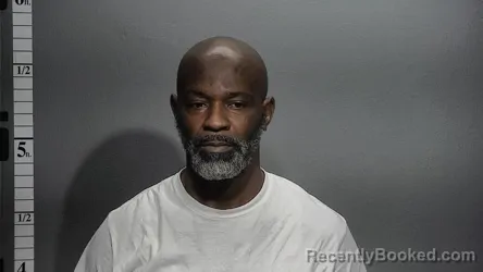 Mugshot of Albert Antonio Savage booked in Suffolk County, Virginia on September 25, 2026