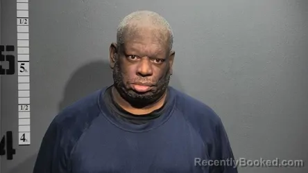 Mugshot of ANTHONY ALLEN TATE booked in Suffolk County, Virginia on April 6, 2026