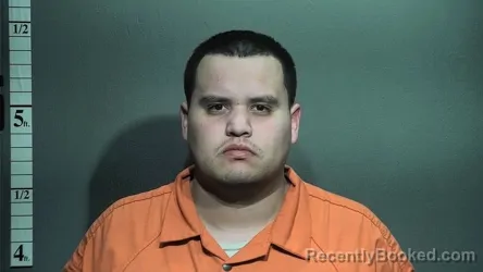 Mugshot of ABELARDO VEGA