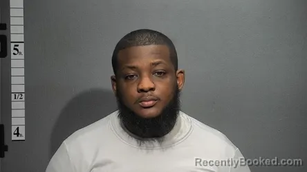 Mugshot of ANDRE RASHON WATSON