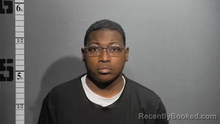Mugshot of Angel Williams booked in Suffolk County, Virginia on October 15, 2026