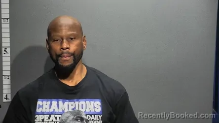 Mugshot of ANTHONY TYRONE WILLIAMS booked in Suffolk County, Virginia on March 20, 2026