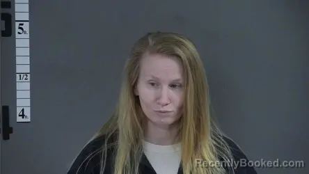 Booking photo from Suffolk County, Virginia