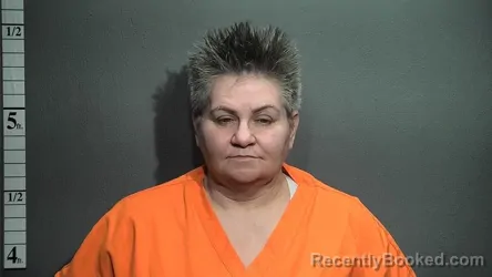 Mugshot of BETSY LYNN BOYCE