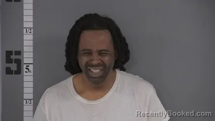 Mugshot of BRIAN RANDALL BOYKINS