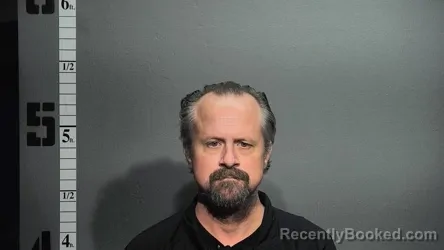 Mugshot of BENJAMIN WILLIAM DESMITT