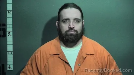 Mugshot of BARON ESTES booked in Suffolk County, Virginia on March 24, 2026