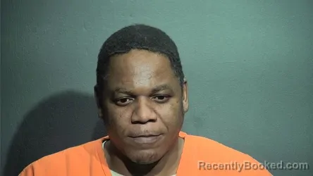 Mugshot of BUTCH LAMONT GARRIS