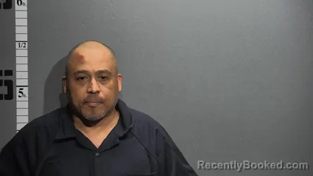Mugshot of BRIAN KEITH booked in Suffolk County, Virginia on May 4, 2026